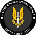 UKSF - United Kingdom Special Forces.