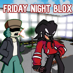 [🔊 VOICE CHAT] Friday Night Blox