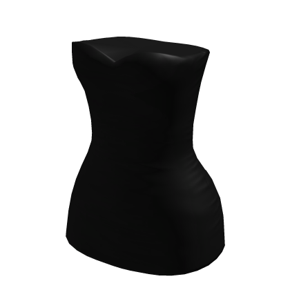 roblox black dress Marciano Women's Black Ruched Off Shoulder Cocktail Dress Size M main image 1