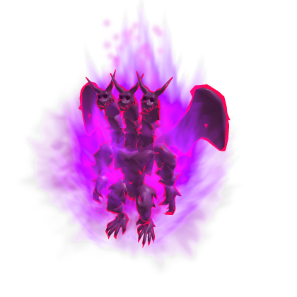 Cosention, Venom Demon Form (Venom Demon MODDED)