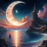 !crescent moon studio!