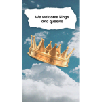 The shining queens/kings