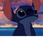 Stich fan we love stich