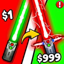 [⚔️] Saber Battle Simulator