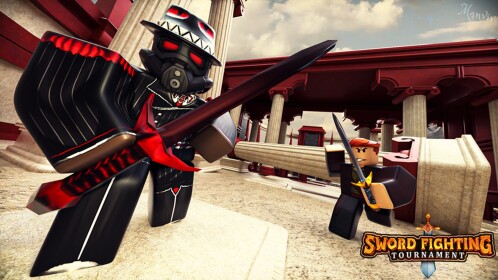 Sword Fighting Tournament