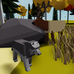 Yellowblock: Ecosystem Simulator icon