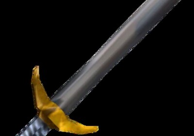 UPDATE  the sword fighting