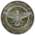 () SENATUS POPULUSQUE ROMANUS ()
