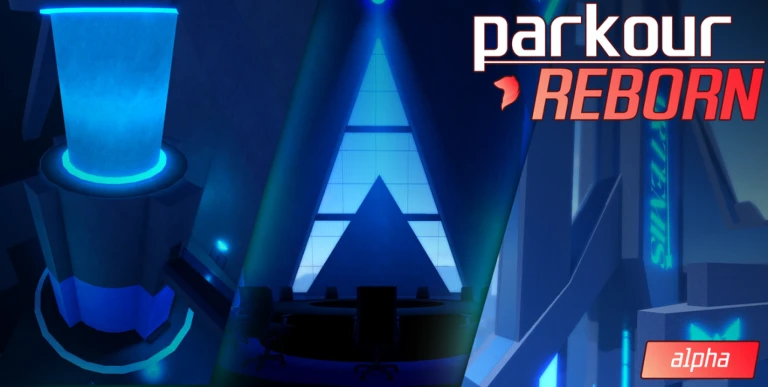 PARKOUR Reborn Alpha