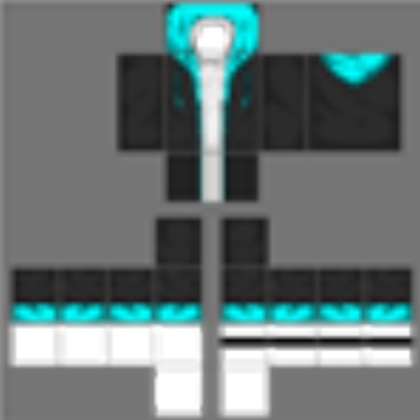 Hoodie Template Roblox decal