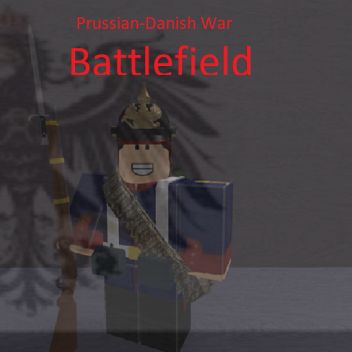 P russian-Danish War Battlefield (My Friend Group)
