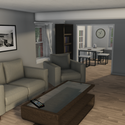 Apartment Showcase