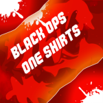 Black Ops One Shirts