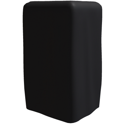 (R6) {L} Black Whatever t-shirt sleeve