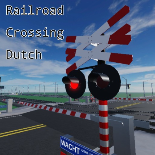 Railroad Crossing Dutch