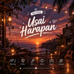 [NEW RODFISH] USAI HARAPAN-VoiceChat icon