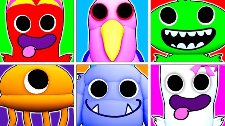 Garten Of Banban 2 RP Site Oficial Da Roblox NoFilter