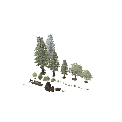 Forest Pack