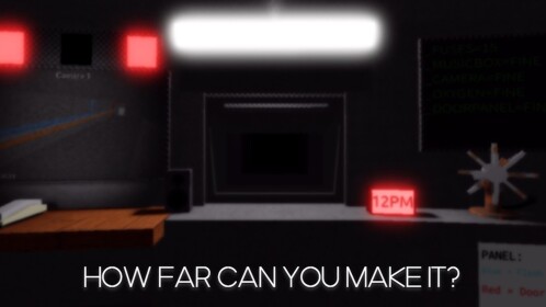 Five nights at Ame