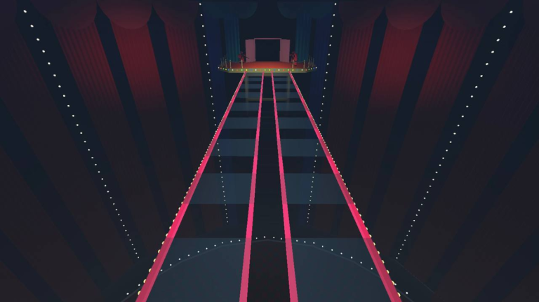 The Glass Bridge screenshot 2