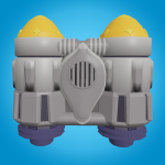 Jetpack Obby Land 🚀