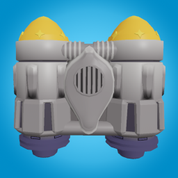 Jetpack Obby Land 🚀
