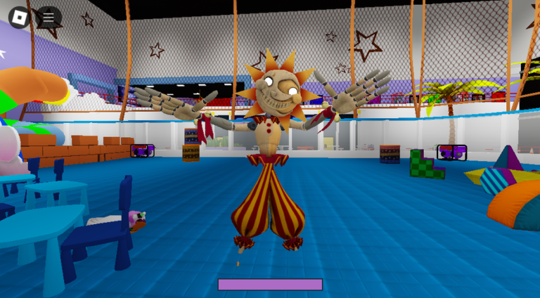 Fnaf Security Breach SUPERSTAR DAYCARE (Full game) screenshot 1