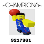 ~CHAMPIONS~