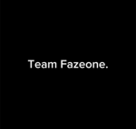 Team Fazeone.