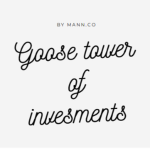 Goose Tower Of Investments