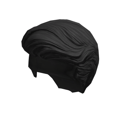 Side Part - Black