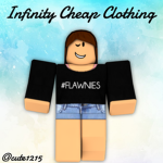 Infinity Cheap Clothing