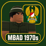 [ABRI] Mabes Angkatan Darat 1970