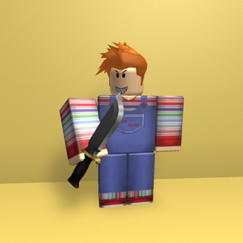 Juego de rol de Chucky