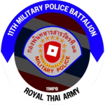 [Military Police 11th] สารวัตรทหารบกที่11