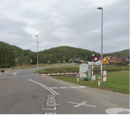 Przejazd kolejowy Reda ul. Aleja Lipowa icon
