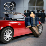 🏁 MAZDA! Car Dealership Tycoon