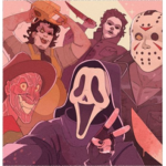 ||-HorrorRelatedTopic's-||