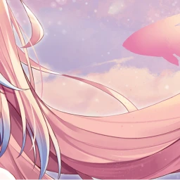 ᗢ ˚ʚ icon