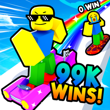 [Trade!🔁] Hovrboard Race!