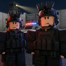 Tactical: Swat Simulator icon