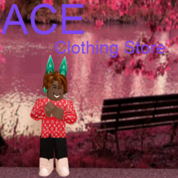 Ace Clothing Store!