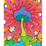 MUSHROOMSSSSSS!