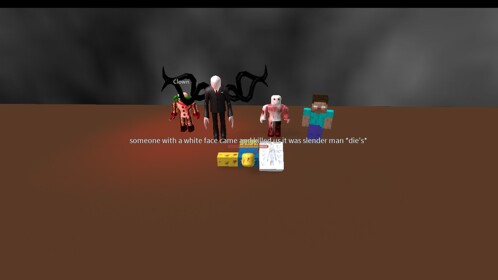 Survive the killers in Area 51