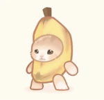 Banana Kitten Club
