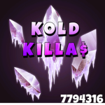 $Kold Killa$