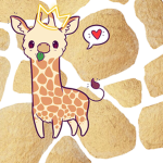 Yellow+Giraffes= Love
