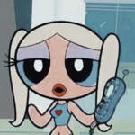 Powerpuff girl bubbles