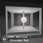 USSF Marines | Storage Bay