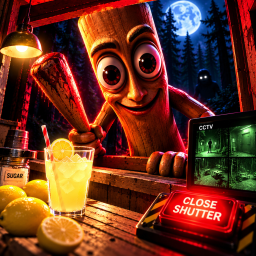 Brainrot Night Shift [ANOMALY]